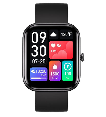 Best Android/Iphone Smart Watch for Seniors 2025 Smart Watch Blood Pressure 2" HD Touchscreen, Bluetooth Calling Fitness Tracker, Health Monitor Heart Rate/Sleep Tracking-4