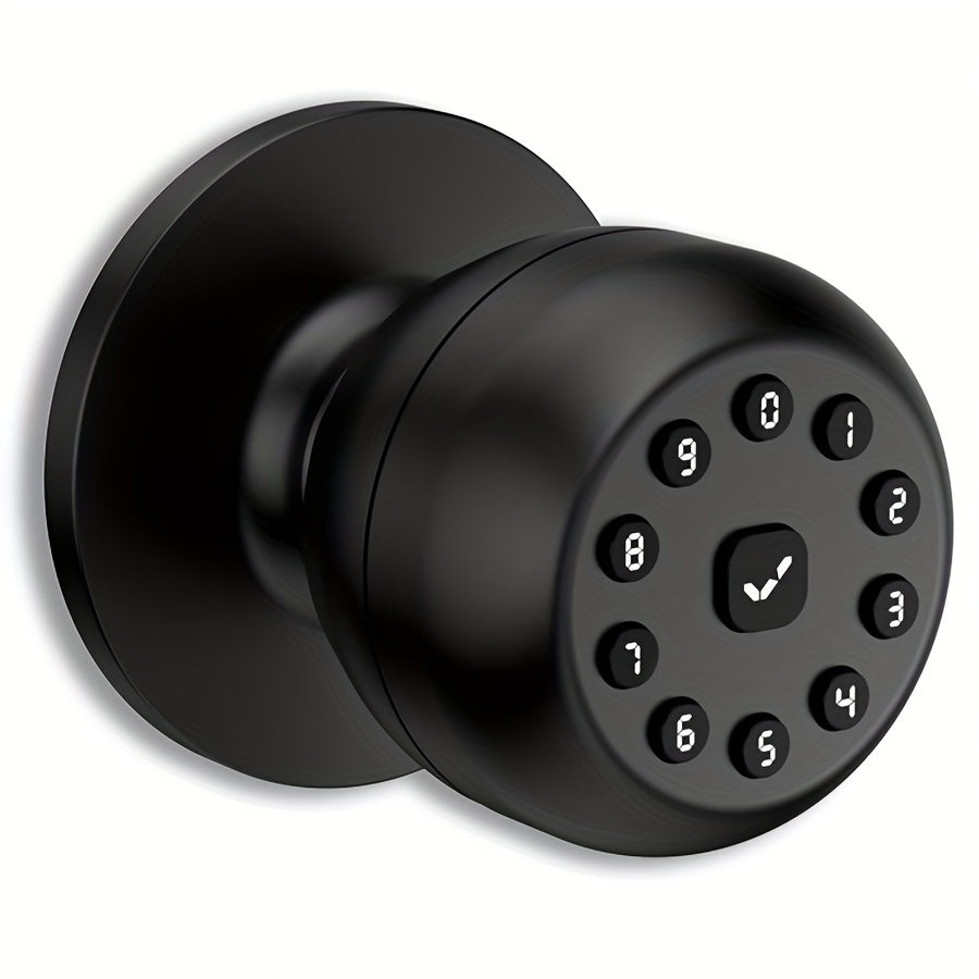 Smart Keyless Door Lock with Keypad