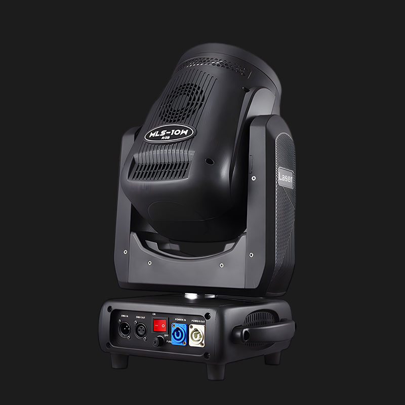 Laser Lights LED Wash Moving Head 5W-10W Club DJ Lights