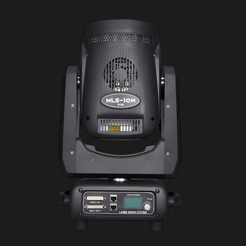 Laser Lights LED Wash Moving Head 5W-10W Club DJ Lights