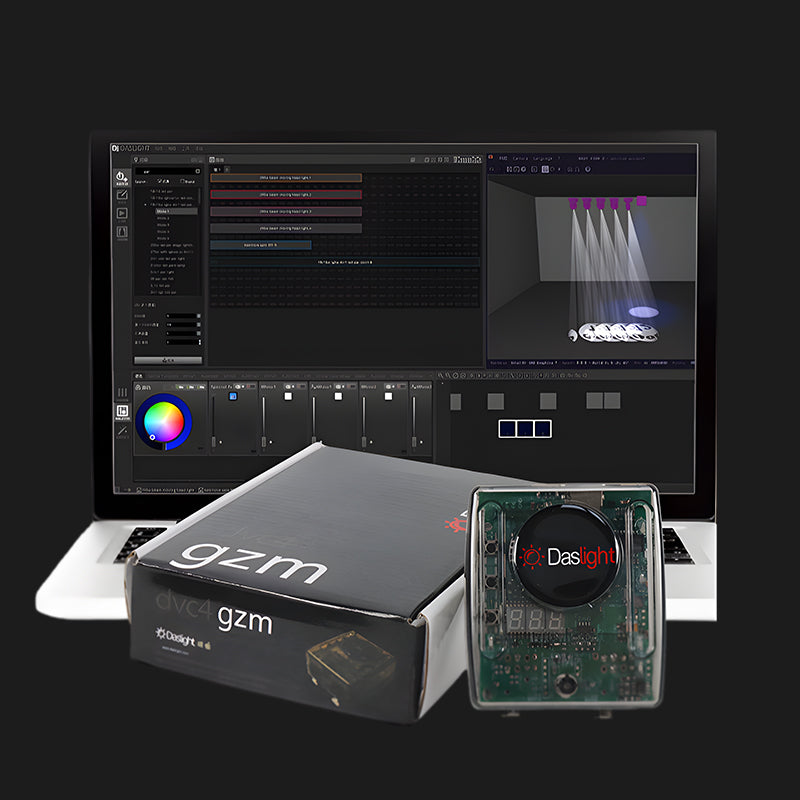 Daslight Dmx Control Software For Laser Light Projector