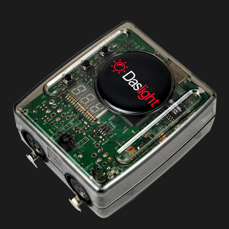 Daslight Dmx Control Software For Laser Light Projector