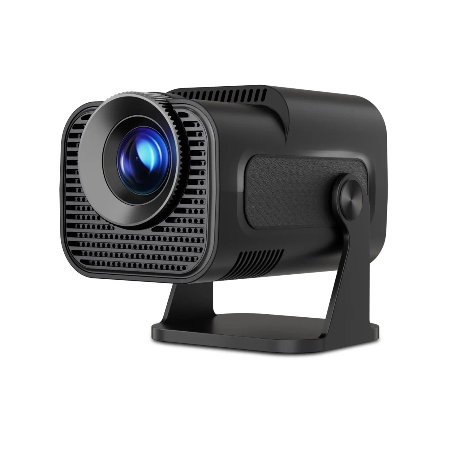 NNEOBA Smart 720P HD Projector Black-0