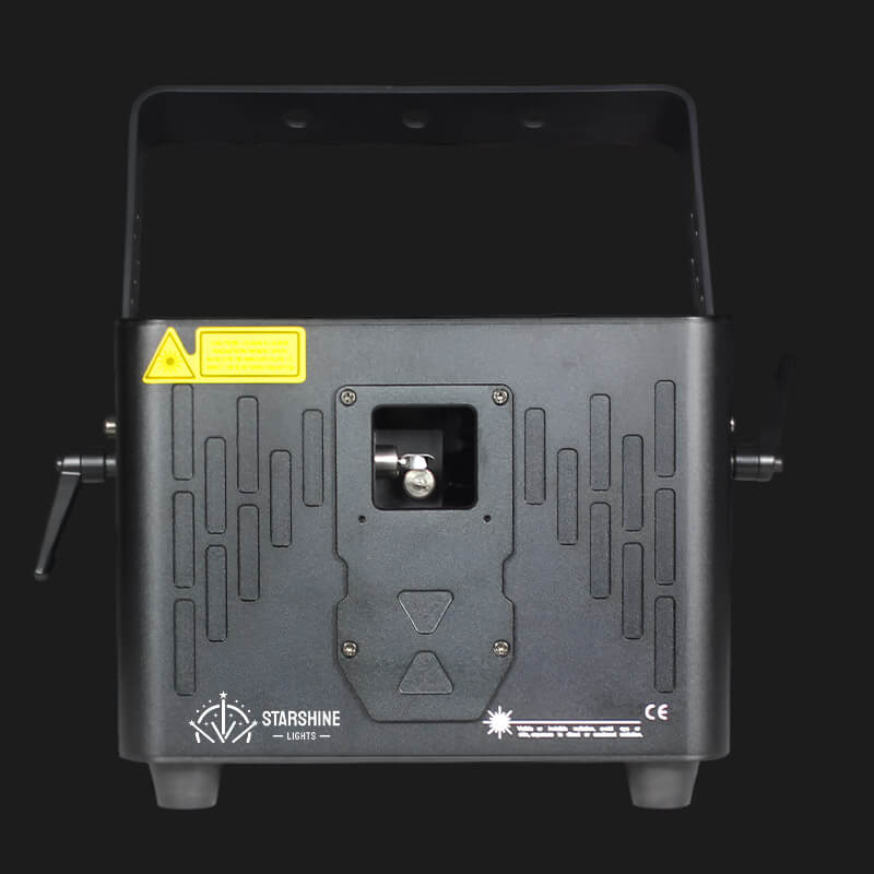 Z2 8W Full Color Laser Light with APP Control for Stage Shows