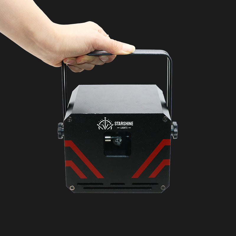 A3 Mini Laser Light Show Bluetooth App Control 800mw 2000mw Dmx
