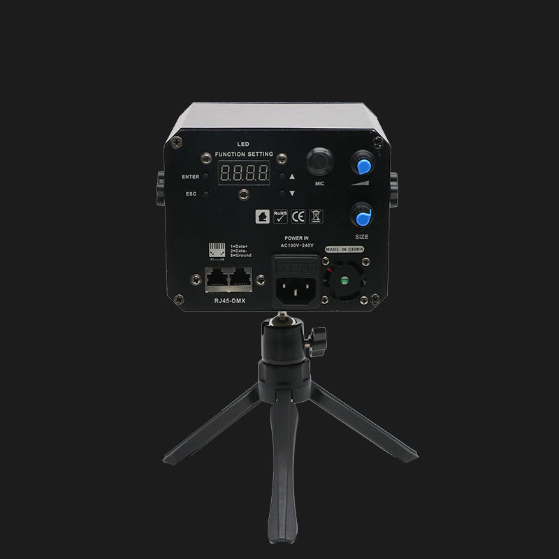 A3 Mini Laser Light Show Bluetooth App Control 800mw 2000mw Dmx