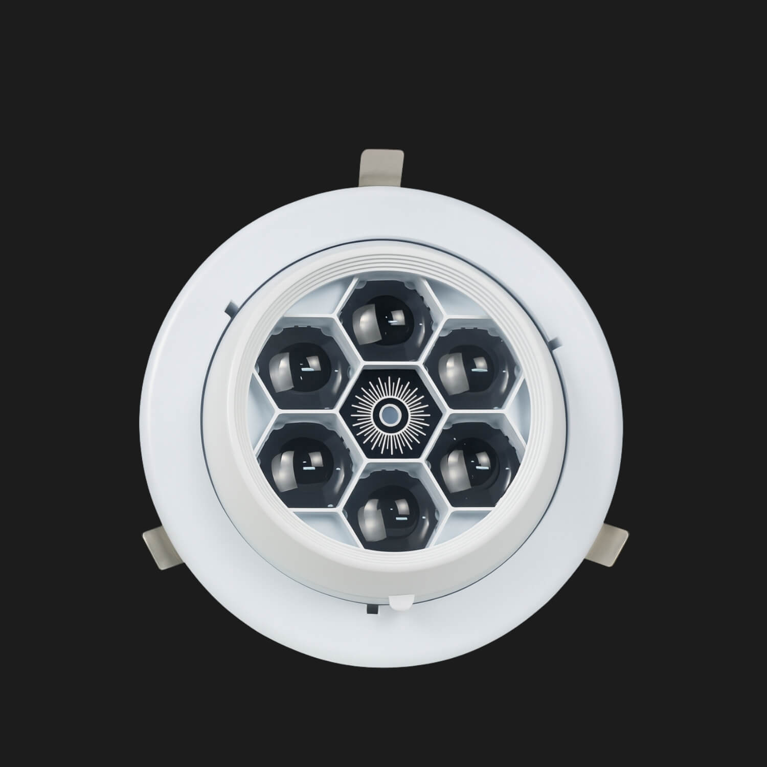 X7 Bee-Eyes DJ Laser Lights | 6×10W RGBW + Green Laser